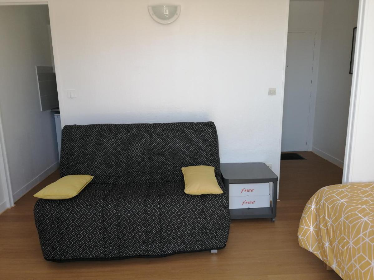 Studio Zen Avec Parking Ορλεάνη Εξωτερικό φωτογραφία