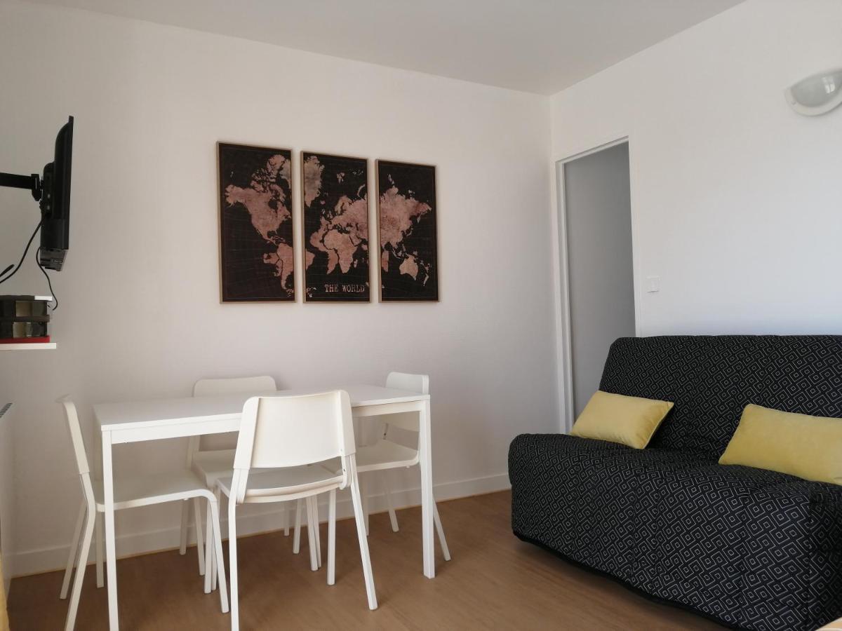 Studio Zen Avec Parking Ορλεάνη Εξωτερικό φωτογραφία