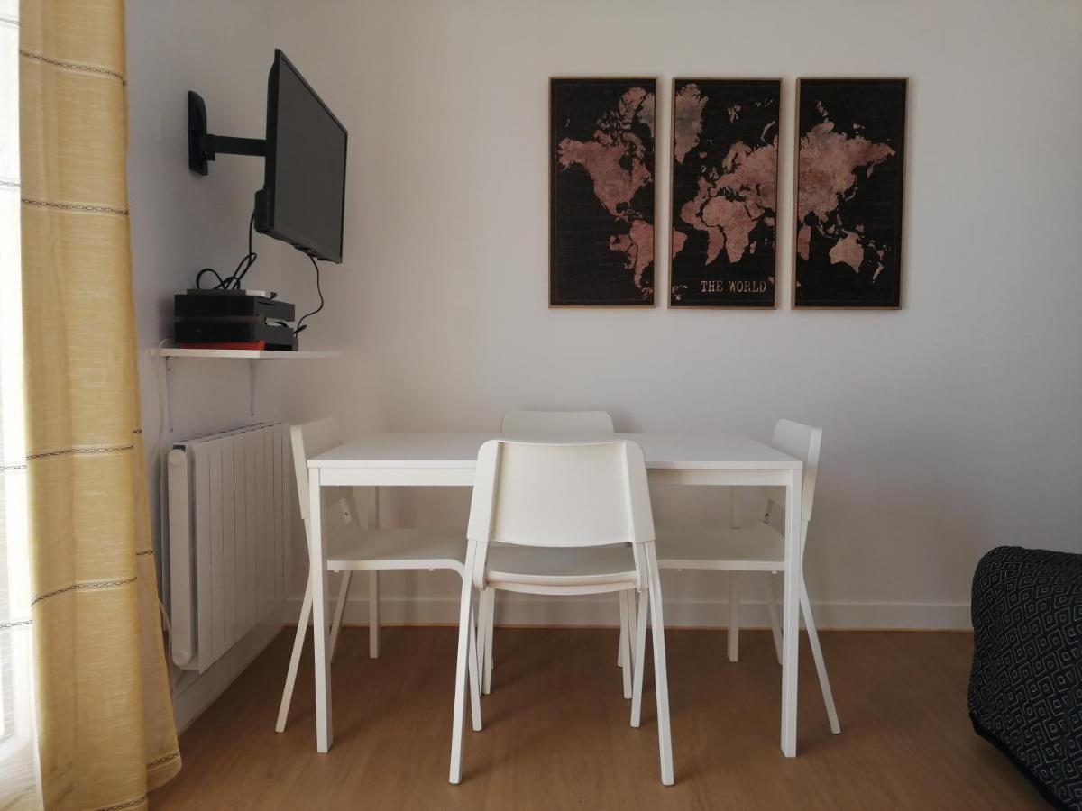 Studio Zen Avec Parking Ορλεάνη Εξωτερικό φωτογραφία