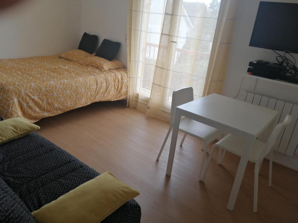 Studio Zen Avec Parking Ορλεάνη Εξωτερικό φωτογραφία