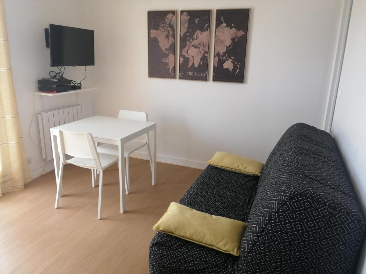 Studio Zen Avec Parking Ορλεάνη Εξωτερικό φωτογραφία
