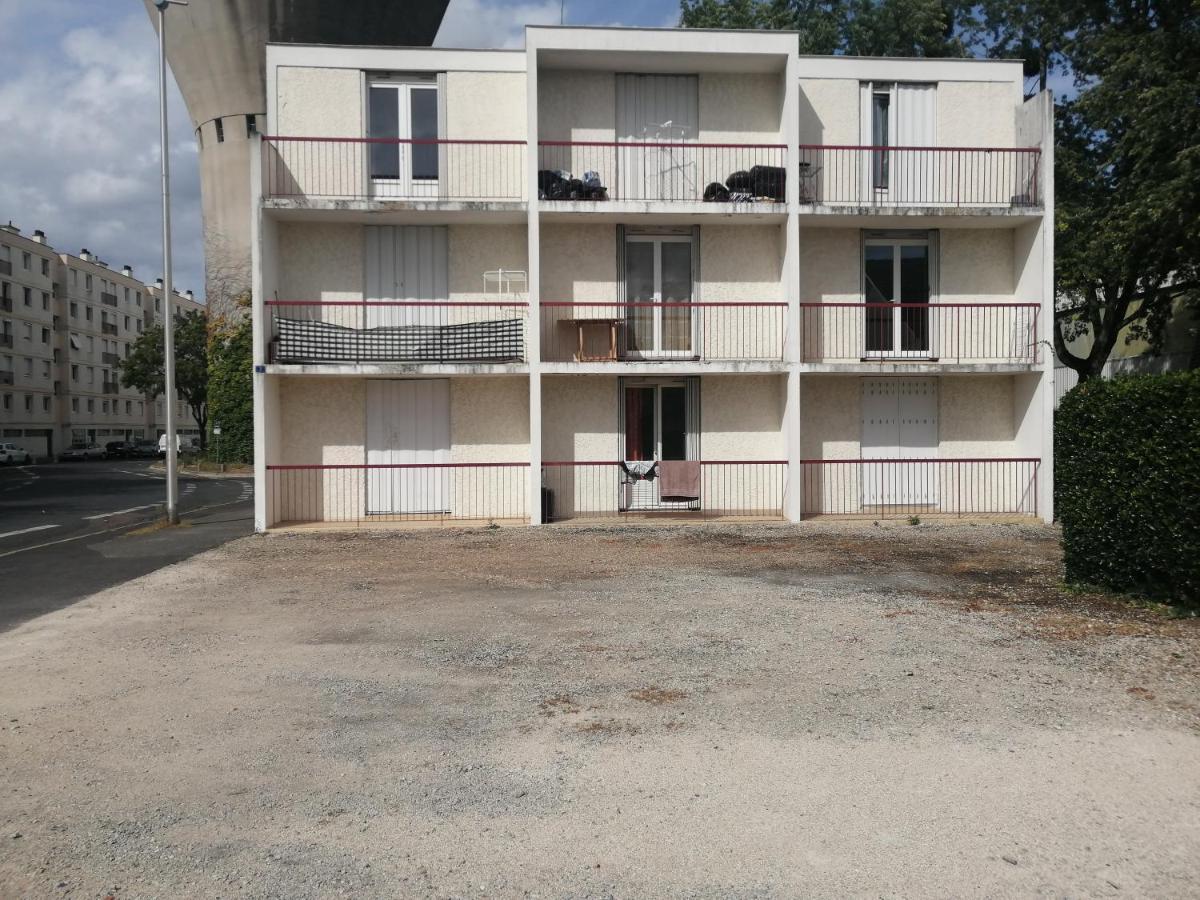 Studio Zen Avec Parking Ορλεάνη Εξωτερικό φωτογραφία